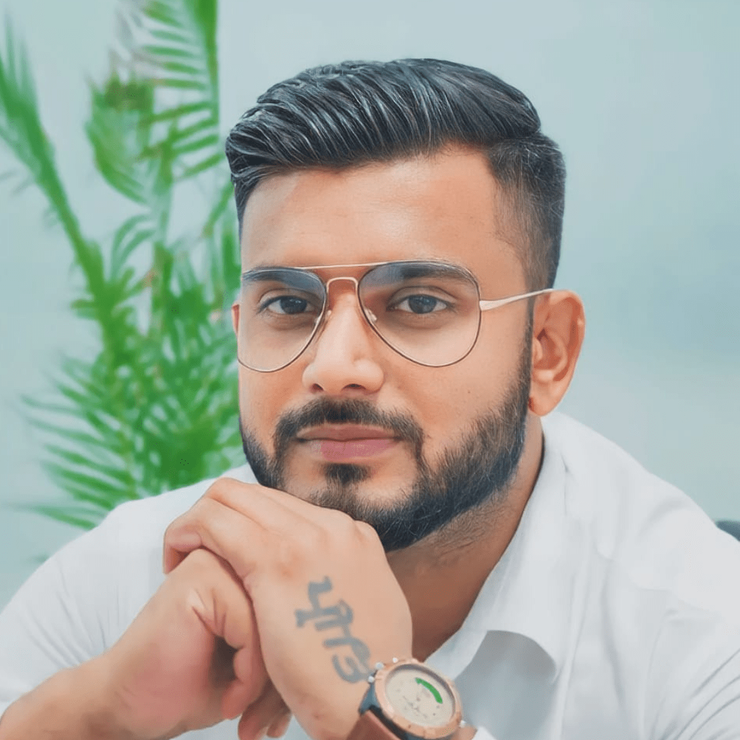 Mr. Sonu Rohilla